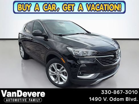 Used 2021 Buick Encore GX Preferred FWD image 1