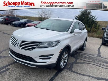 Used 2018 Lincoln MKC Select w/ Select Plus Package