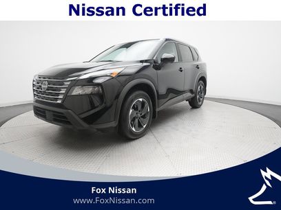Certified 2024 Nissan Rogue SV w/ SV Premium Package