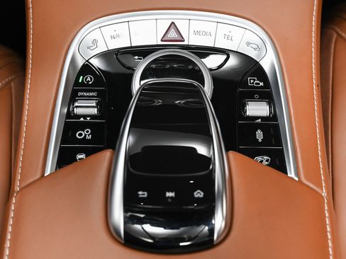 Used 2019 Mercedes-Benz S 63 AMG 4MATIC Cabriolet w/ Driver Assistance Package image 30