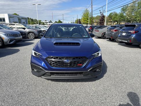 Certified 2025 Subaru WRX tS AWD/4WD image 23