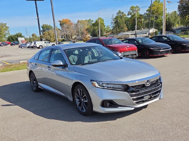 Used 2021 Honda Accord EX-L image 4