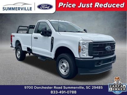 Used 2024 Ford F350 XL w/ FX4 Off-Road Package