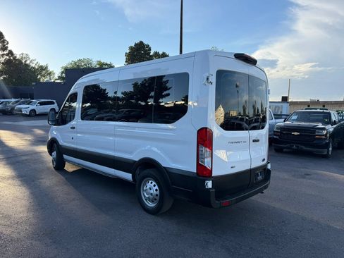 Used 2023 Ford Transit 350 XL AWD/4WD image 4
