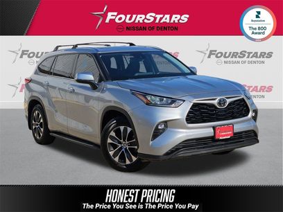 Used 2020 Toyota Highlander XLE