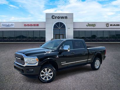 Used 2024 RAM 2500 Limited