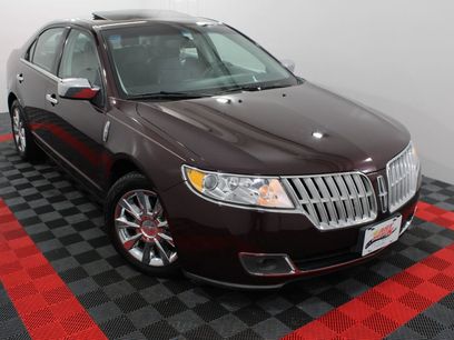 Used 2012 Lincoln MKZ