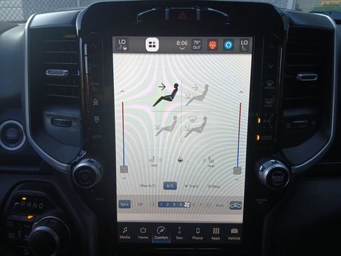 Used 2023 RAM 1500 Big Horn AWD/4WD image 4
