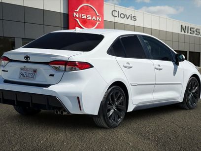 Used 2023 Toyota Corolla SE w/ SE Premium Package