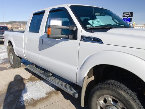 Used 2015 Ford F350 Lariat w/ Lariat Ultimate Package image 11