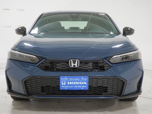 New 2026 Honda Civic Sport Touring image 2