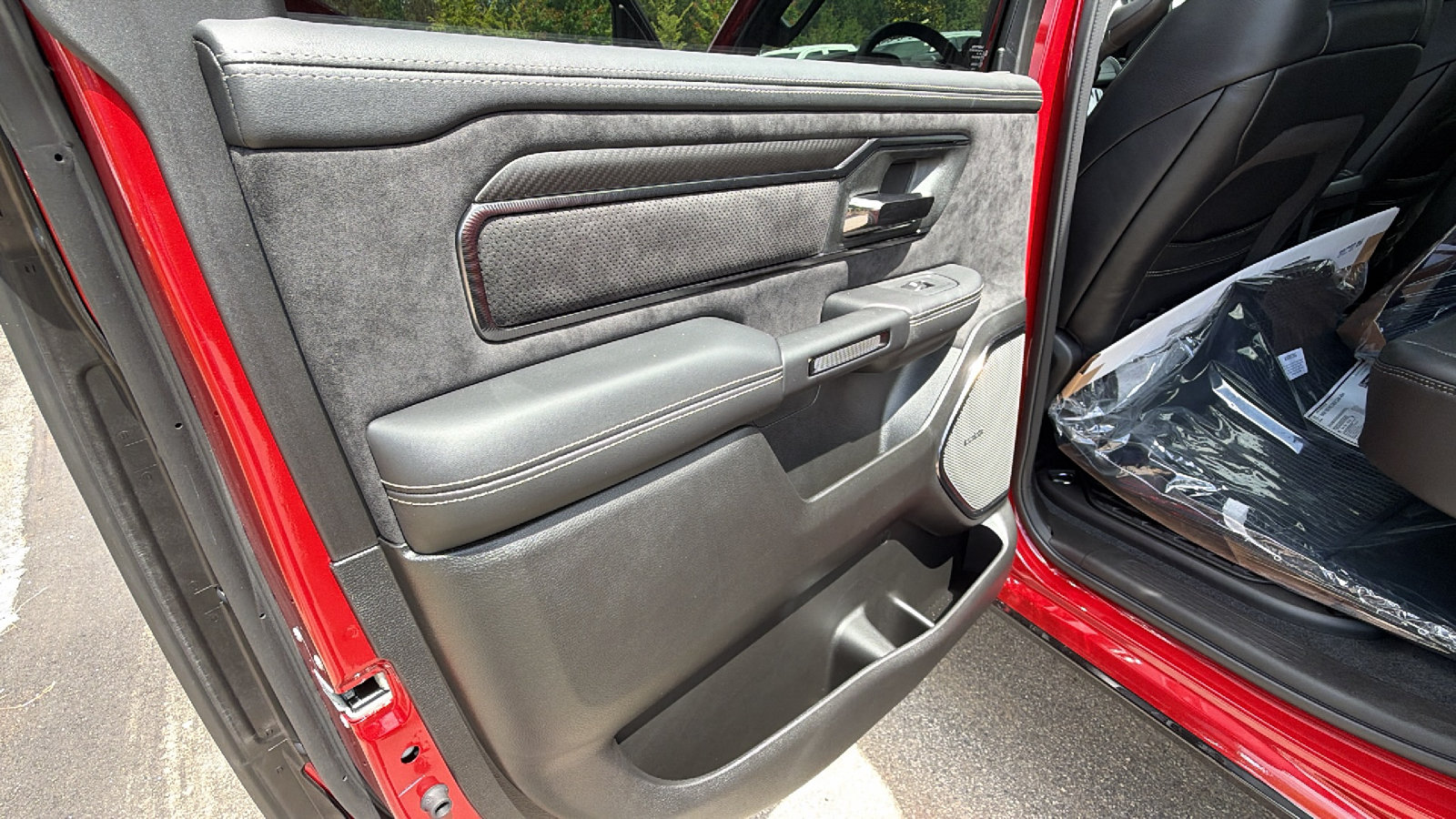 New 2026 RAM 1500 RHO w/ RHO Level 1 Equipment Group AWD/4WD image 19