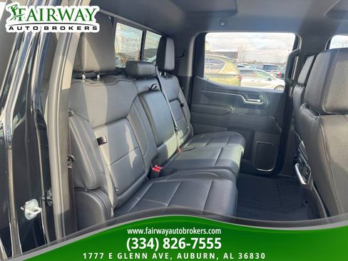 Used 2024 GMC Sierra 1500 SLT w/ SLT Premium Plus Package AWD/4WD image 24