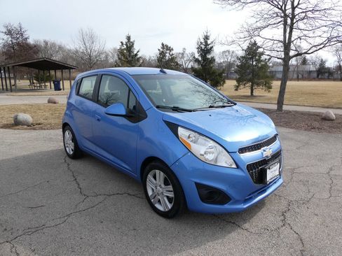 Used 2014 Chevrolet Spark LS image 3