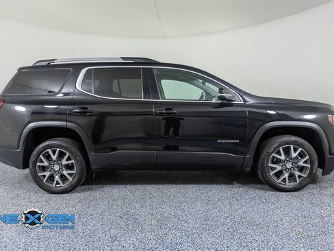 Used 2021 GMC Acadia SLE w/ Driver Convenience Package AWD/4WD image 8