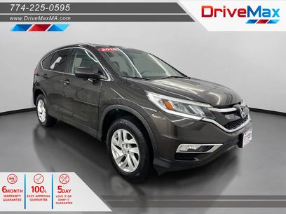Used 2016 Honda CR-V EX-L