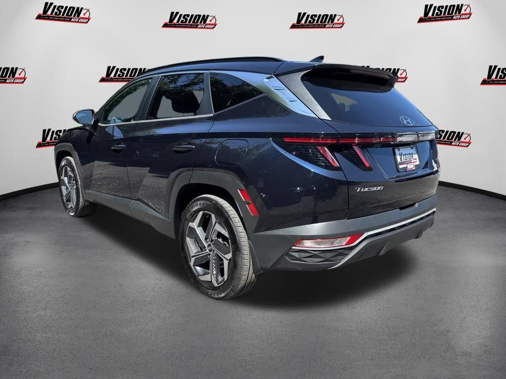 Used 2022 Hyundai Tucson SEL AWD/4WD image 7