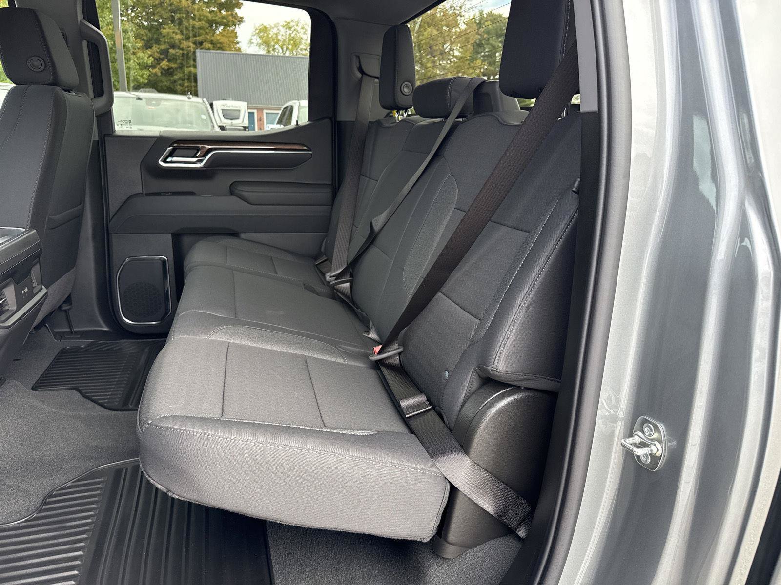 New 2026 Chevrolet Silverado 1500 RST AWD/4WD image 14