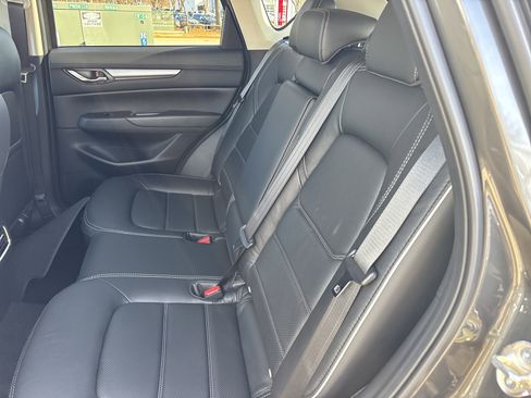 New 2025 MAZDA CX-5 AWD 2.5 S w/ Preferred Package image 16