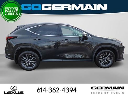 Certified 2024 Lexus NX 350 350 Base image 6