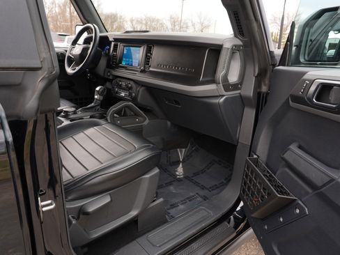 Used 2023 Ford Bronco Big Bend AWD/4WD image 32