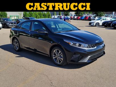 Used 2023 Kia Forte LXS w/ LXS Technology Package