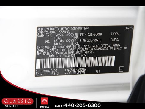 Certified 2023 Toyota RAV4 SE image 24