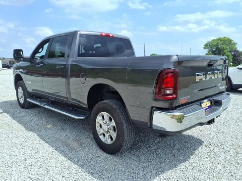 Used 2026 RAM 2500 Big Horn AWD/4WD image 10
