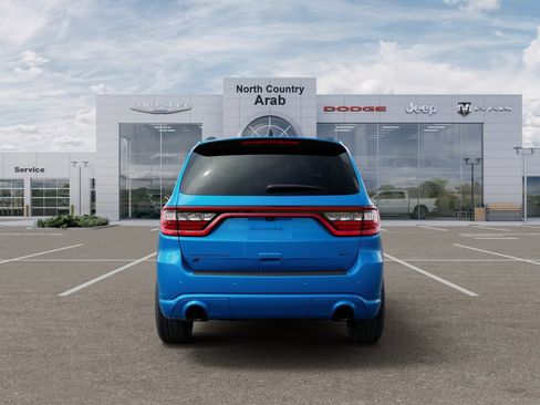 New 2026 Dodge Durango GT w/ Blacktop Package RWD image 7