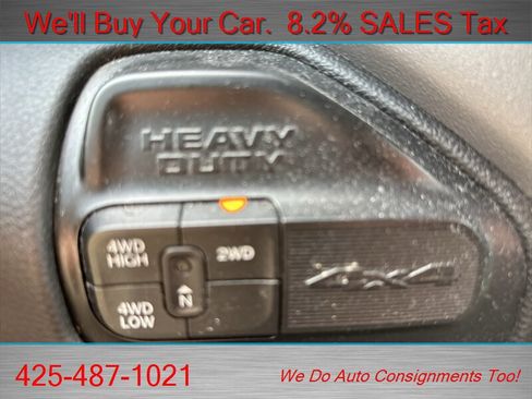 Used 2020 RAM 2500 Big Horn w/ Night Edition AWD/4WD image 26
