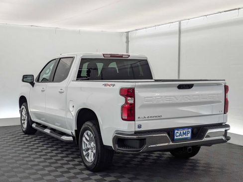 New 2026 Chevrolet Silverado 1500 LT AWD/4WD image 4