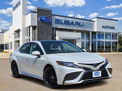 Used 2023 Toyota Camry XSE