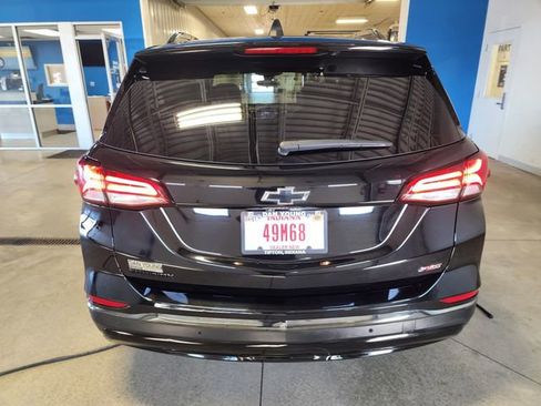 Certified 2023 Chevrolet Equinox RS w/ RS Leather Package image 3