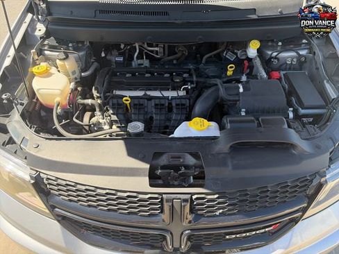 Used 2017 Dodge Journey SE w/ Flexible Seating Group FWD image 20