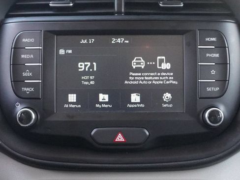 Used 2021 Kia Soul LX FWD image 35