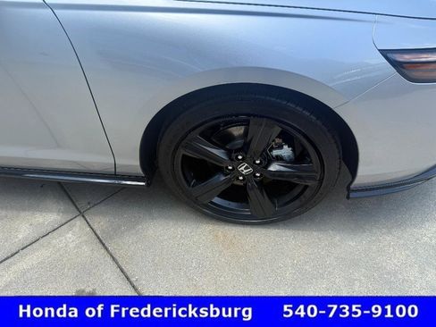 Certified 2026 Honda Accord Sport image 13