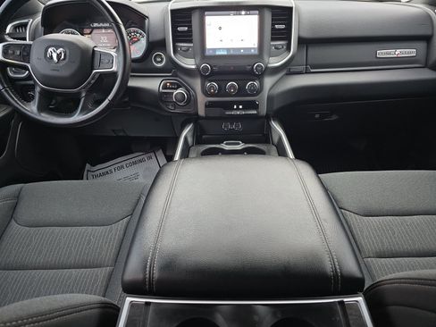 Used 2022 RAM 1500 Lone Star image 3