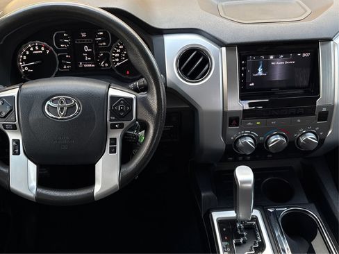 Used 2020 Toyota Tundra SR5 w/ SR5 Upgrade Package image 16