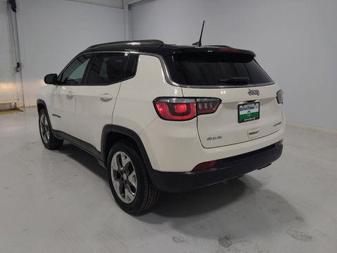 Used 2019 Jeep Compass Limited image 5