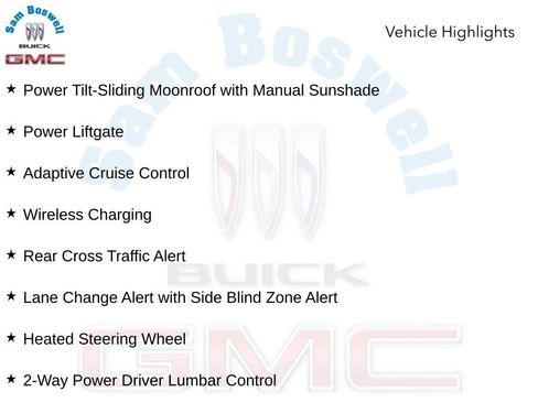 New 2026 Buick Envista Sport Touring w/ Convenience I Package image 13