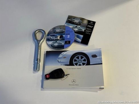 Used 2003 Mercedes-Benz SL 500 image 13