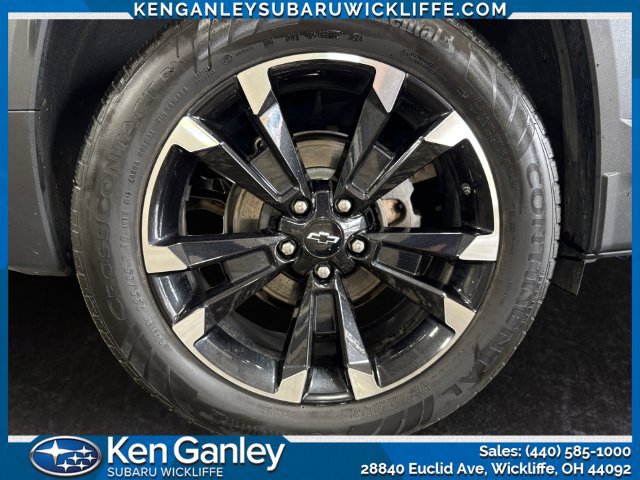 Used 2025 Chevrolet Equinox RS w/ Safety and Technology Package FWD image 24