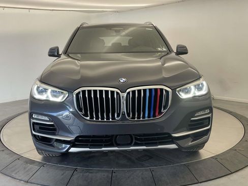 Used 2020 BMW X5 xDrive50i AWD/4WD image 8