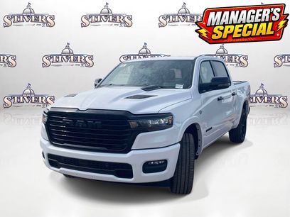 New 2026 RAM 1500 Laramie w/ Night Edition