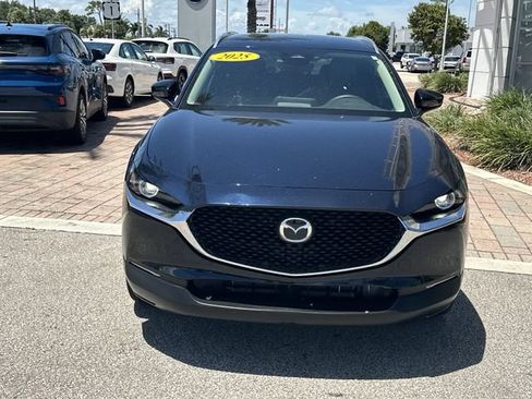 Used 2025 MAZDA CX-30 AWD 2.5 S w/ Select Sport Pkg image 4