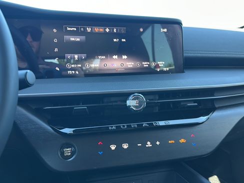 New 2025 Nissan Murano SV image 21