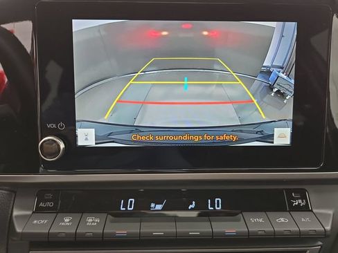 New 2026 Toyota Camry LE FWD image 12