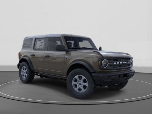 New 2026 Ford Bronco Big Bend AWD/4WD image 7