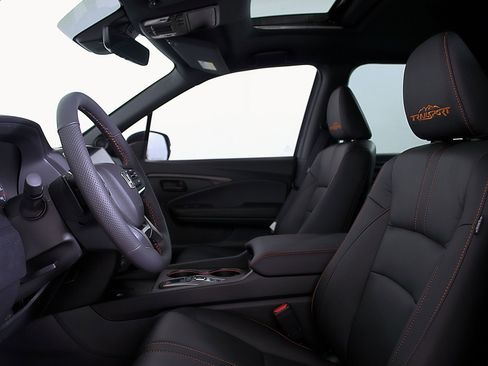 New 2026 Honda Ridgeline TrailSport image 11