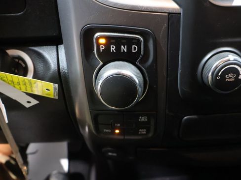 Certified 2021 RAM 1500 Classic Warlock AWD/4WD image 31